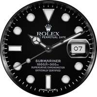 Rolex shop submariner gwd