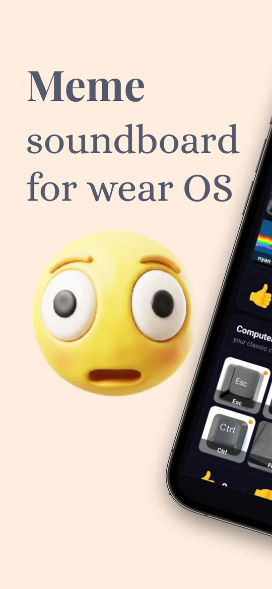 Meme Soundboard screenshot 1