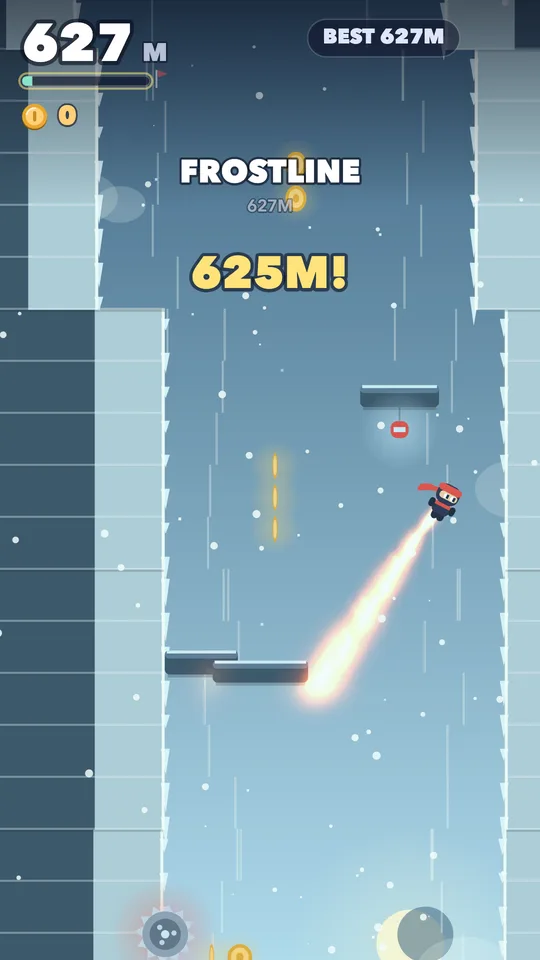 Rope Ninja screenshot 4